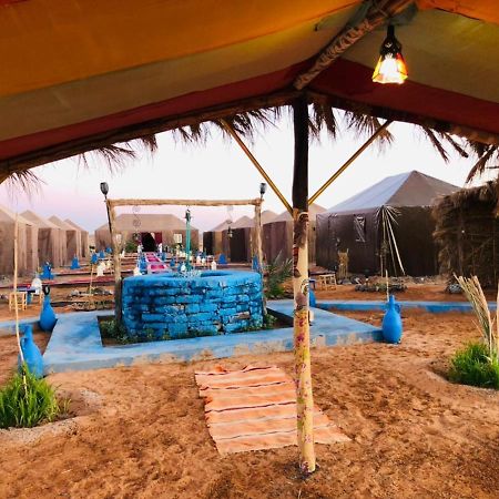 Merzouga Morocco Luxury Camp Exterior foto
