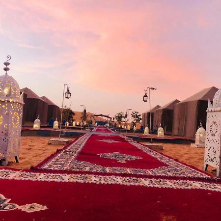 Merzouga Morocco Luxury Camp Exterior foto