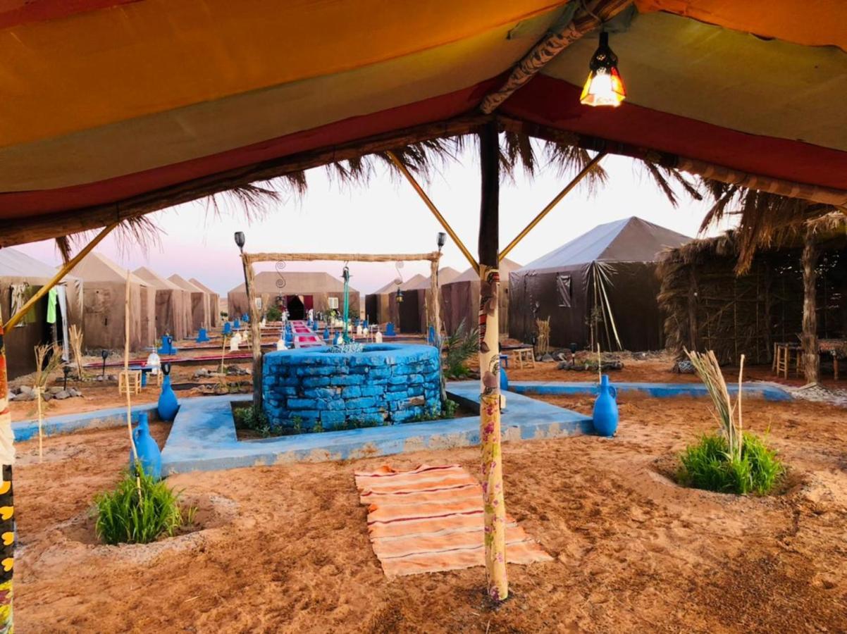 Merzouga Morocco Luxury Camp Exterior foto