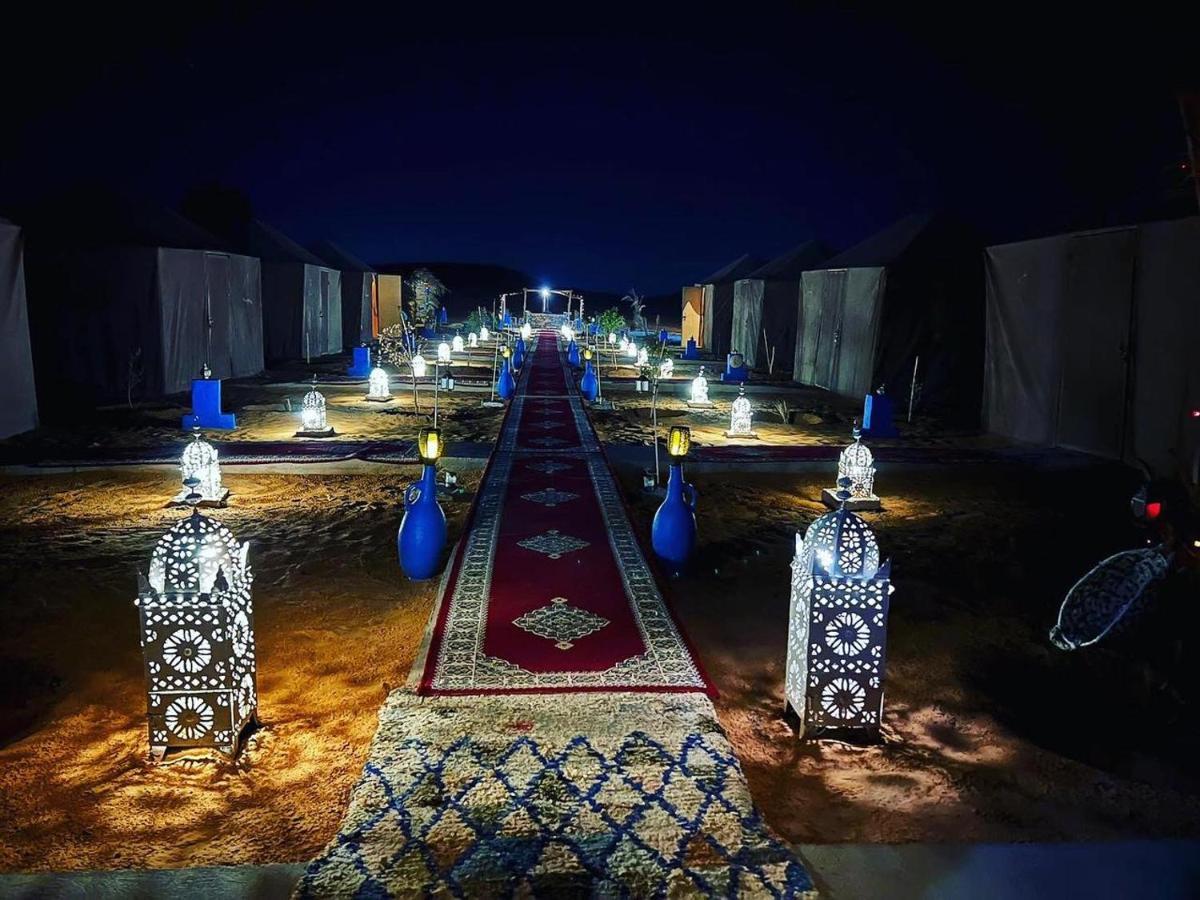 Merzouga Morocco Luxury Camp Exterior foto