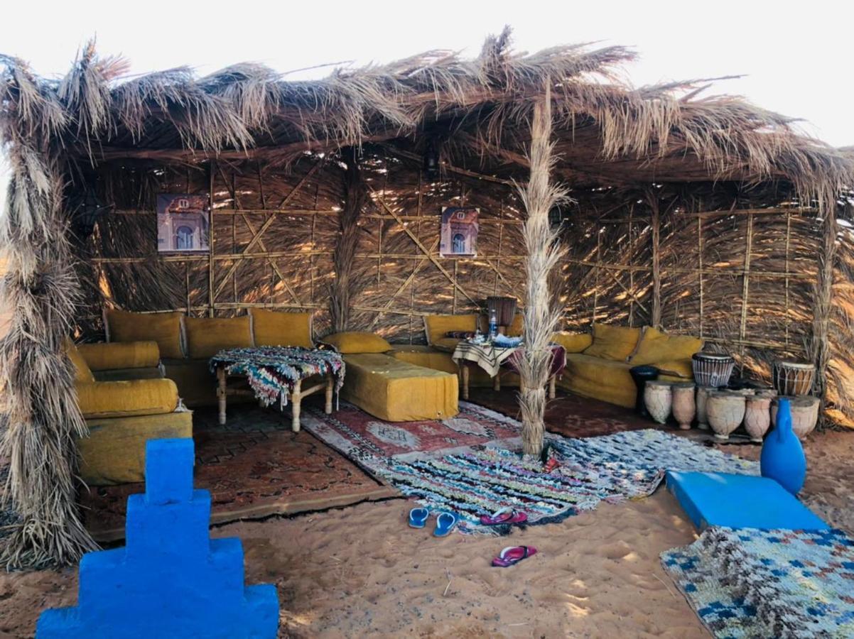 Merzouga Morocco Luxury Camp Exterior foto