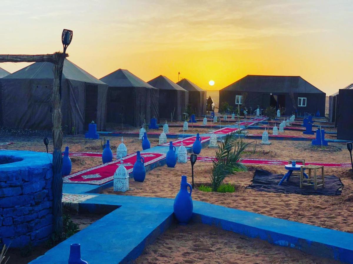 Merzouga Morocco Luxury Camp Exterior foto